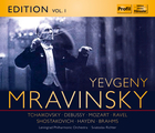 Yevgeny Mravinsky Edition, Vol. 1