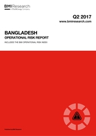 Bangladesh Operational Risk Report: Q2 2017