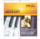 Ansermet conducts Falla, Mozart & Stravinsky