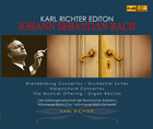 Karl Richter Edition: Johann Sebastian Bach