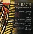 Organ Works, Vol. 4