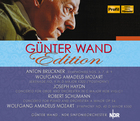 Günter Wand Edition: Bruckner, Mozart, Haydn, and Schumann