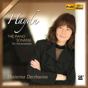 The Piano Sonatas (CD 1-4)