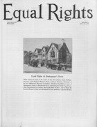 Daily and Weekly Hour Laws for Women Workers in the New England and Middle Atlantic States