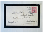 E [Elsa] Grailich to Szeréna Buchinger [Szeréna Ladányi, Mrs. Buchinger], Pozsony, 16 December 1912