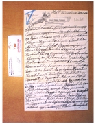 Mrs. Gábor Magyar to Rosika Schwimmer, Balmazújváros, 3 June 1908