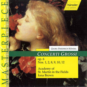 Concerti Grossi, Op. 6: Nos. 1, 2, 8, 9, 10 & 12