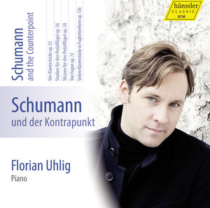 Complete Piano Works, Vol. 7 – Schumann and the Counterpoint