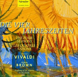 4 Seasons (The) / Concertos for 2 and 4 Violins
