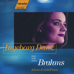 Ingeborg Danz sings Brahms