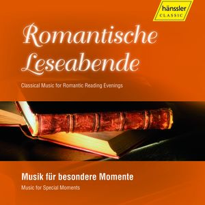Classical Music for Romantic Reading Evenings