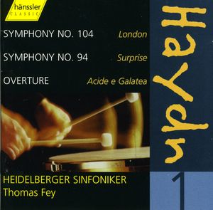 Complete Symphonies, Vol. 1
