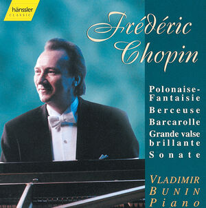 Works for Piano: Polonaise-Fantasy in A major, Op. 61 / Piano Sonata in B flat minor, Op. 35