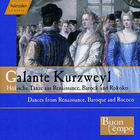 Attaingnant / Playford / Lully / Mozart: Court Dance in the 16th to 18th Centuries
