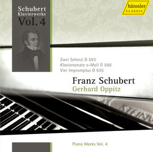 Piano Works, Vol. 4