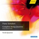 Complete String Quartets & String Quintet in C Major, Op. 163, D. 956