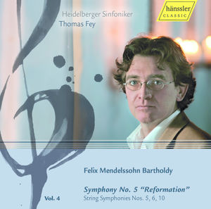 Symphonies, Vol. 4  - Symphony No. 5, 