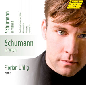 Complete Piano Works, Vol. 4 - Schumann in Wien