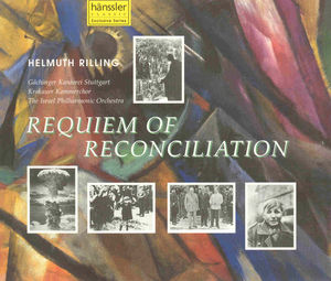 Requiem Of Reconciliation - In Memory Of The Victims Of World War II