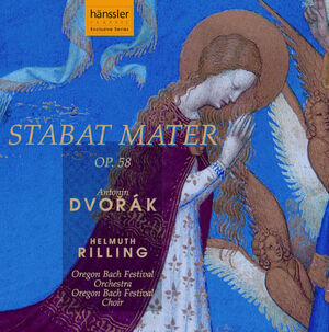 Stabat Mater, Op. 58, B. 71