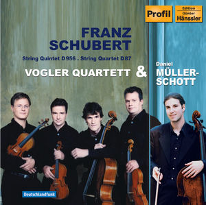 String Quintet / String Quartet No. 10