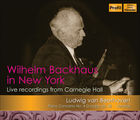 Wilhelm Backhaus in New York: Live recordings from Carnegie Hall
