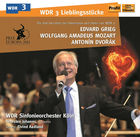 WDR 3 Lieblingsstück - Die drei Favoriten der Hörerinnen und Hörer von WDR 3: Grieg, Mozart, Dvorak