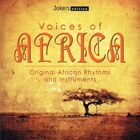 Voices of Africa: Original African Rhythms & Instruments