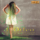 Monteverdi & Orff: L'Orfeo (Orpheus)