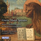 Venetia Mundi Splendor: Music and Politics in Venice Between the Middle Ages and Humanism
