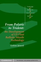 1 The US Fleet Ballistic Missile system: technology and nuclear war