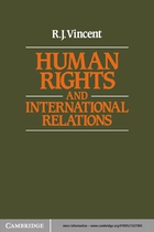 4 Human rights in East-West relations