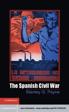 Cambridge Essential Histories, The Spanish Civil War