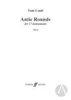 Antic Rounds for 17 Instruments
