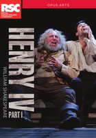 Live from Stratford-upon-Avon, Henry IV, Part I