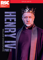 Live from Stratford-upon-Avon, Henry IV, Part II