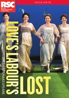Live from Stratford-upon-Avon, Love's Labour's Lost