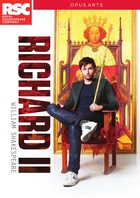 Live from Stratford-upon-Avon, Richard II