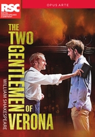 Live from Stratford-upon-Avon, The Two Gentlemen of Verona