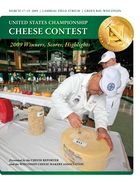 United States Championship Cheese Contest: 2009 Winners, Scores, Highlights
