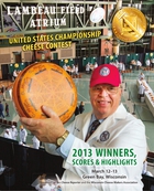 United States Championship Cheese Contest: 2013 Winners, Scores & Highlights