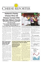 Cheese Reporter, Vol. 137, No. 38, Friday, March 15, 2013