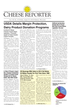 Cheese Reporter, Vol. 139, No. 10, Friday, August 29, 2014