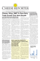 Cheese Reporter, Vol. 139, No. 3, Friday, July 11, 2014