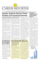 Cheese Reporter, Vol. 139, No. 5, Friday, July 25, 2014
