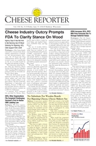 Cheese Reporter, Vol. 138, No. 51, Friday, June 13, 2014