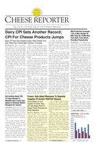 Cheese Reporter, Vol. 138, No. 52, Friday, June 20, 2014