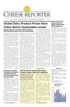 Cheese Reporter, Vol. 139, No. 1, Friday, June 27, 2014