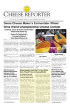 Cheese Reporter, Vol. 138, No. 39, Friday, March 21, 2014