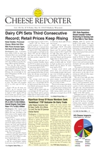 Cheese Reporter, Vol. 138, No. 47, Friday, May 16, 2014
